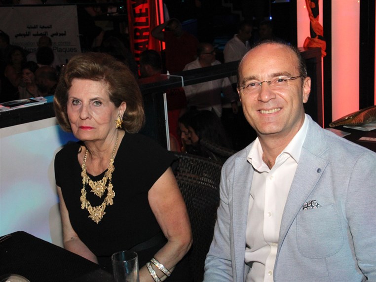 ALISEP and HOG Fundraising dinner